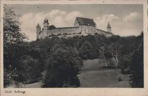 Coburg - Veste - 1938