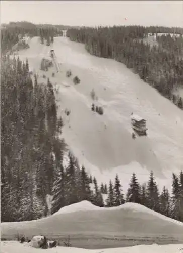 Feldberg / Schwarzwald - Sprungschanze