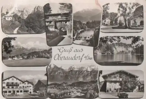 Oberaudorf am Inn - 1968