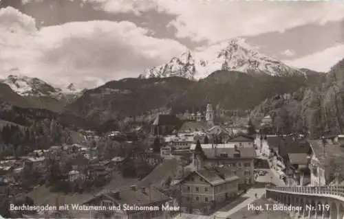 Berchtesgaden - 1962