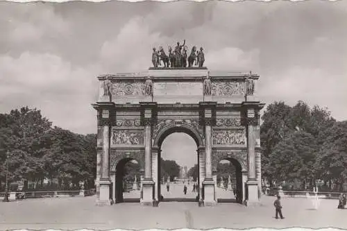 Frankreich - Paris - Frankreich - Arc de Triomphe