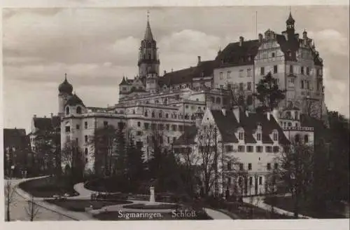 Sigmaringen - Schloss