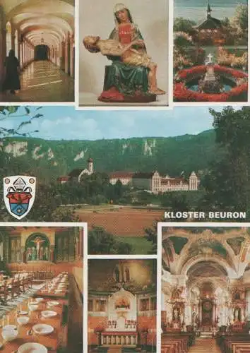 Beuron - Kloster - ca. 1975