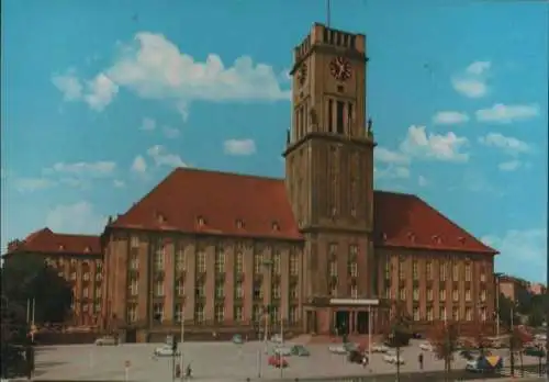 Berlin-Schöneberg - Rathaus - ca. 1975