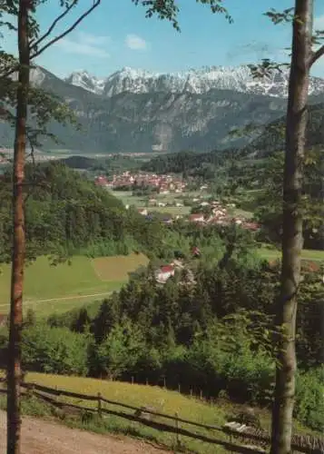 Oberaudorf - Ansicht