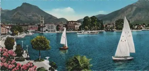 Italien - Riva del Garda - Italien - Panorama