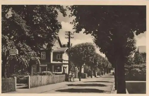 Tabarz - Lauchabrunner Straße