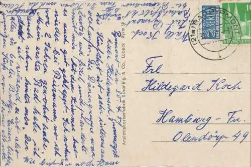 Siegsdorf-Bad Adelholzen - Gänseliesel