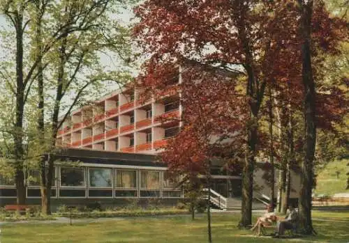 Bad Ditzenbach - Kurmittelhaus - ca. 1990