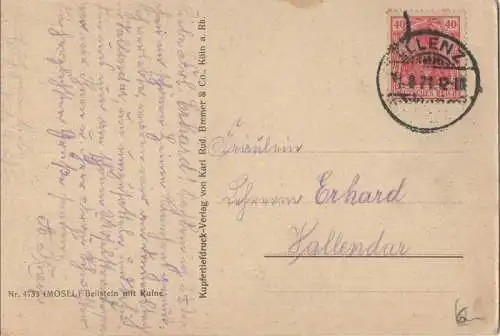 Beilstein - Ansicht