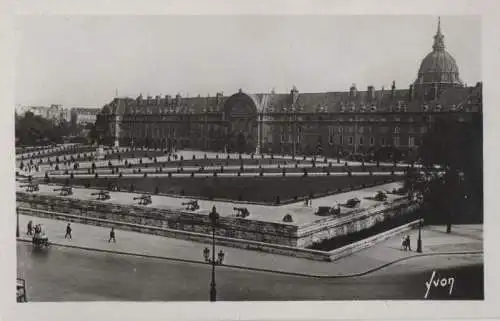 Frankreich - Frankreich - Paris - Hotel des Invalides - ca. 1960