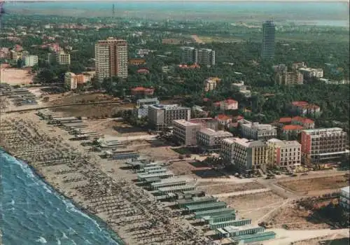 Italien - Italien - Cervia - Milana Marittima - Panorama - 1965