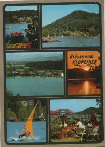 Österreich - Österreich - Klopeiner See - 1978