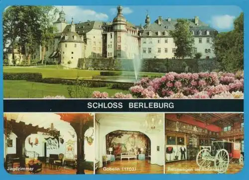 Bad Berleburg - Schloss