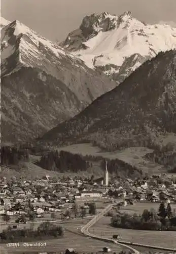 Oberstdorf - Ansicht