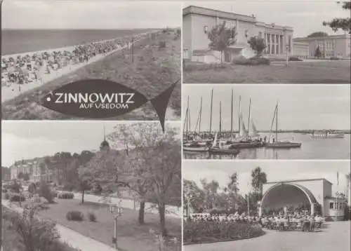 Zinnowitz - 5 Bilder