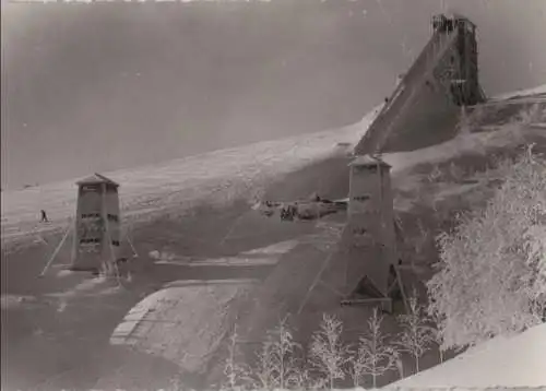 Oberwiesenthal - 1961