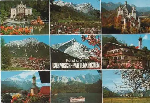 Rund um Garmisch-Partenkirchen - 1983