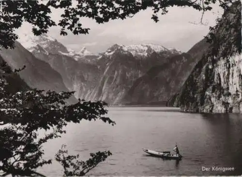 Königssee - 1962