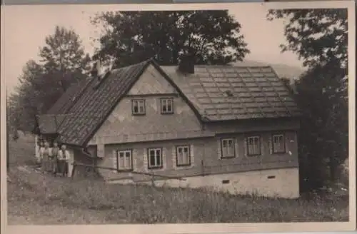 unbekannter Ort - ca. 1950