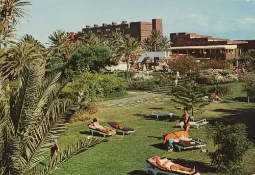 Spanien - Maspalomas - Spanien - Hotel Maspalomas Oasis