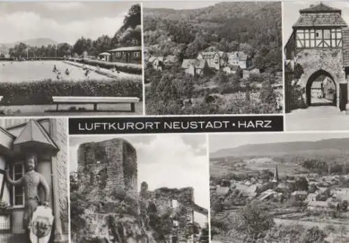 Neustadt im Harz - 1983