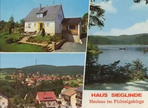 Fichtelberg-Nebau - Haus Sieflinde