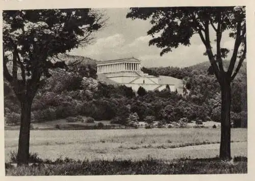 Regensburg - Walhalla