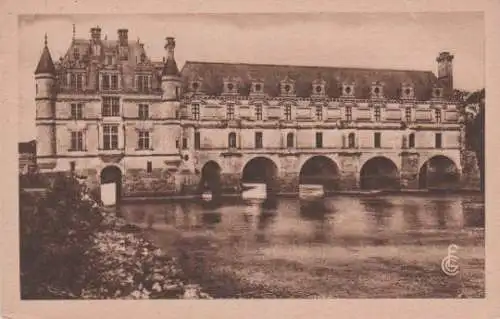 Frankreich - Frankreich - Chenonceaux - Le Chateau - ca. 1935