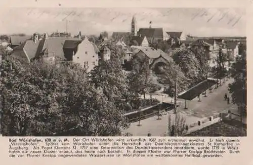 Bad Wörishofen - ca. 1955