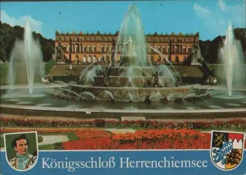 Herrenchiemsee - 1982