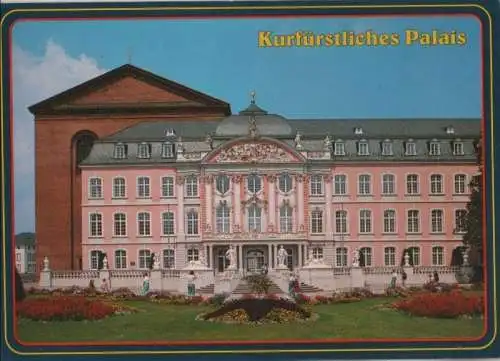 Trier - Kurfürstliches Palais