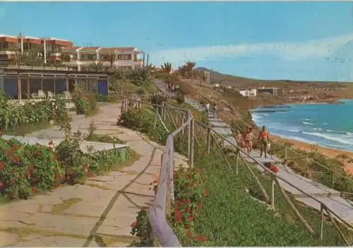 Spanien - Playa del Inglés - Spanien - Costa