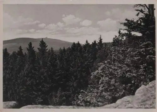 Brocken - ca. 1965