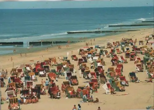 Sylt - Strandkörbe