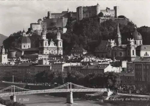 Österreich - Österreich - Salzburg - ca. 1965