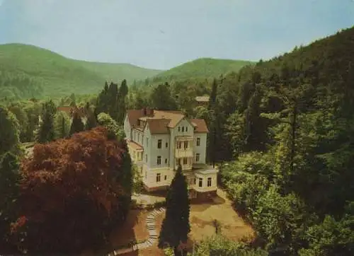 Bad Harzburg - Hotel am Papenberg