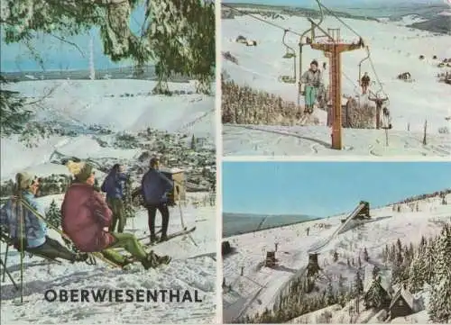 Oberwiesenthal - 3 Bilder