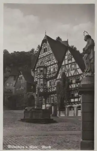 Miltenberg - Markt