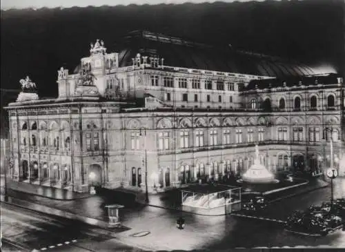 Österreich - Österreich - Wien - Staatsoper - 1968