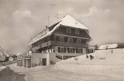 Häusern - Pension Waldlust