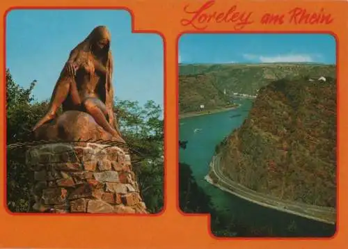 Loreley - 2 Bilder