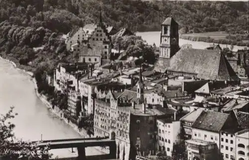 Wasserburg am Inn - Ansicht