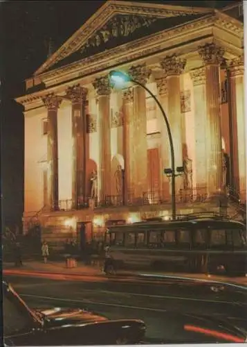 Berlin-Mitte, Deutsche Staatsoper - 1979