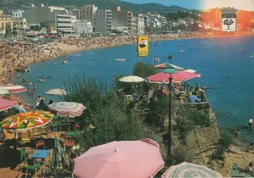 Spanien - Lloret de Mar - Spanien - Strand