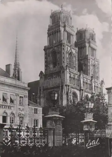 Frankreich - Frankreich - Orleans - Cathedrale - 1952