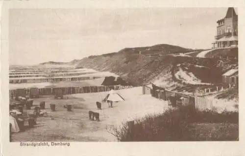 Niederlande - Niederlande - Domburg - Strandgezicht - ca. 2010