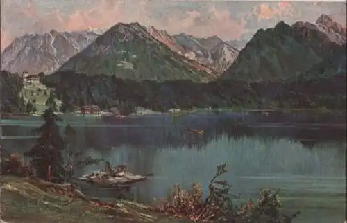 Freibergsee - 1927