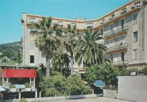 Frankreich - Frankreich - Beaulieu sur Mer - Hotel Victoria - 1964