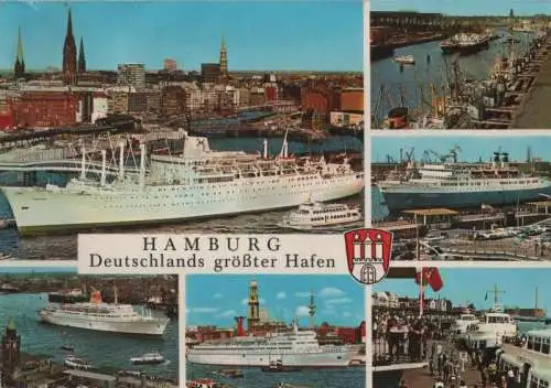 Hamburg - Hafen